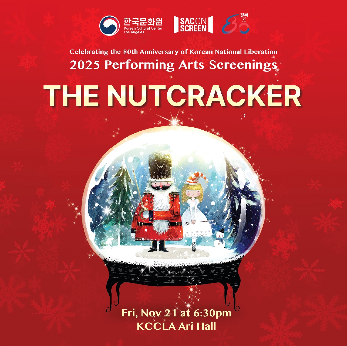 (Ballet) The Nutcracker