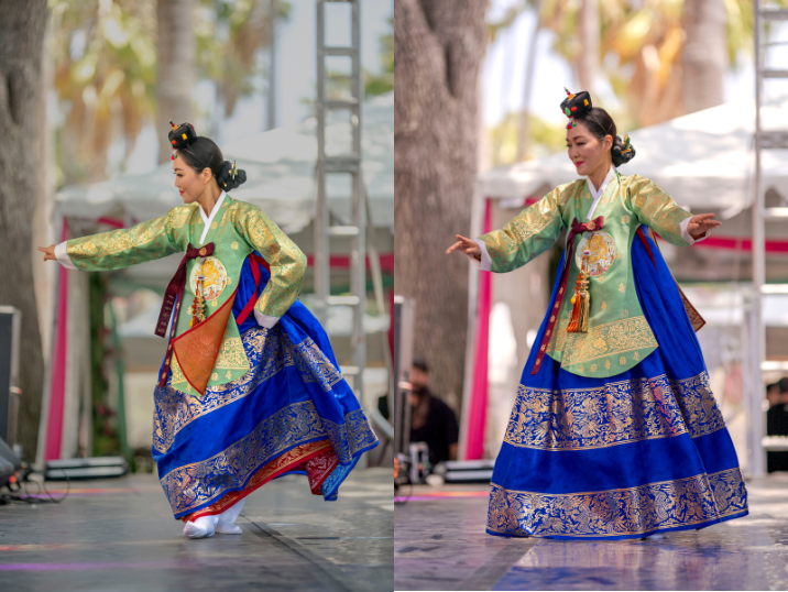 Korean Traditional Performance