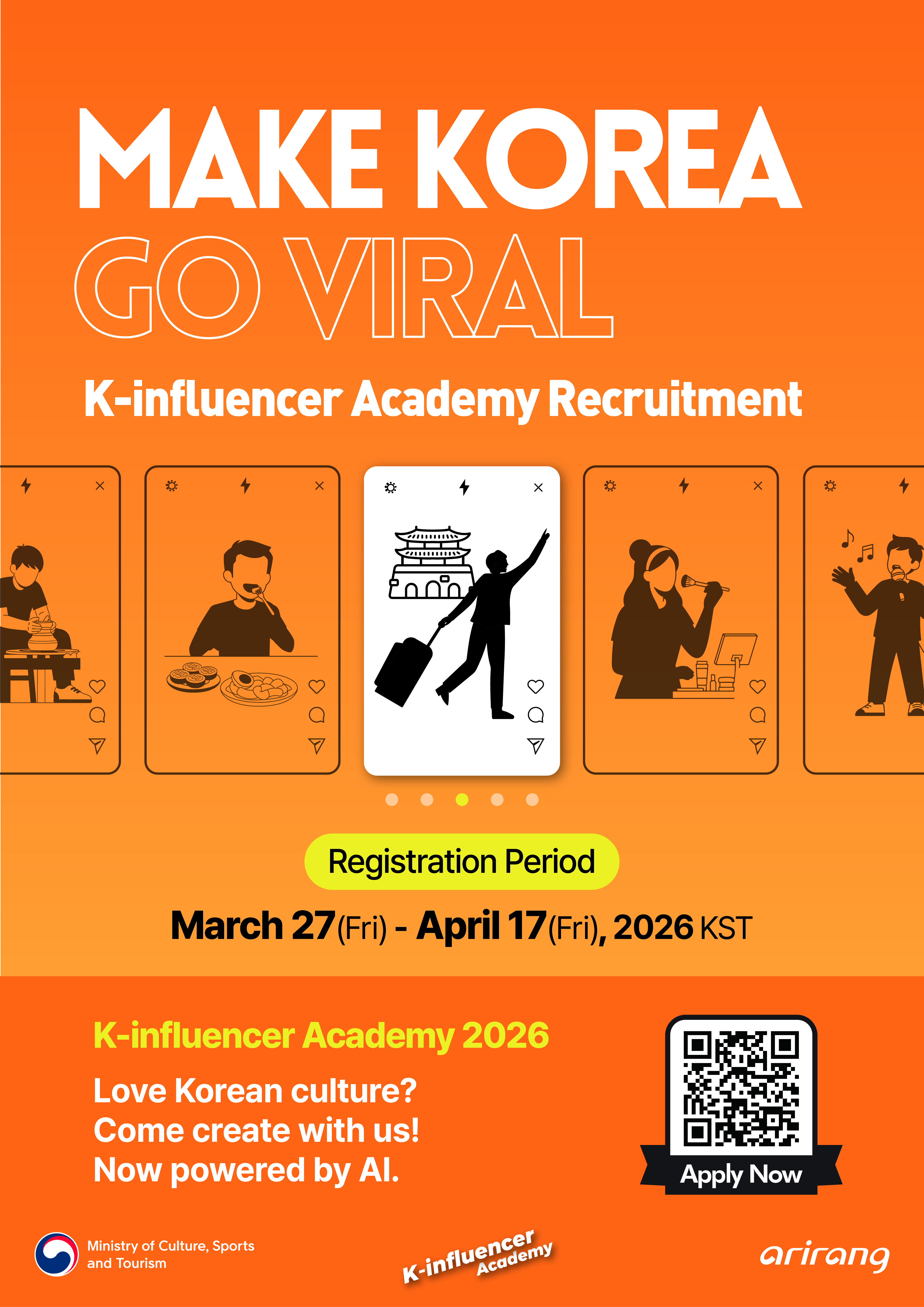 Recruit Poster