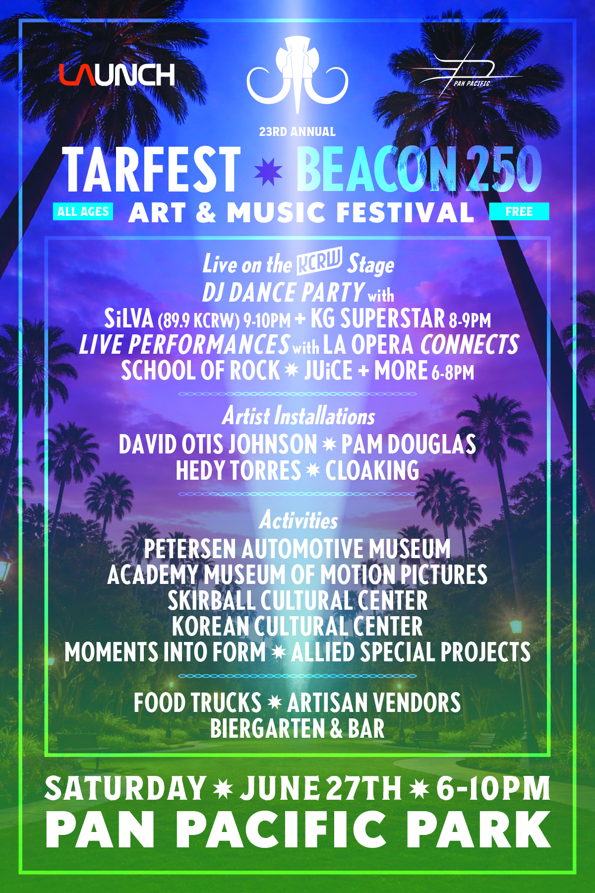 2026 TARFEST (Tarfest: Beacon 250)