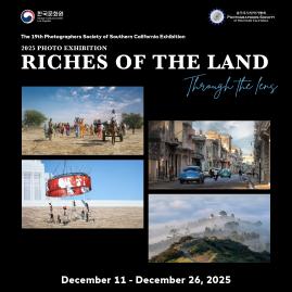 The 19th Photographers Society of Southern California Exhibition