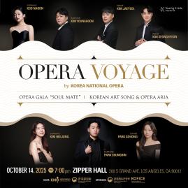 <Opera Voyage> by Korea National Opera