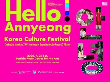  Hello! (Annyeong) Korea Culture Festival in Oregon
